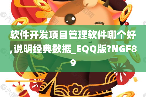 软件开发项目管理软件哪个好,说明经典数据_EQQ版?NGF89