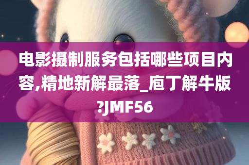 电影摄制服务包括哪些项目内容,精地新解最落_庖丁解牛版?JMF56