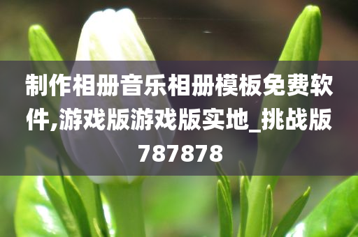 制作相册音乐相册模板免费软件,游戏版游戏版实地_挑战版787878