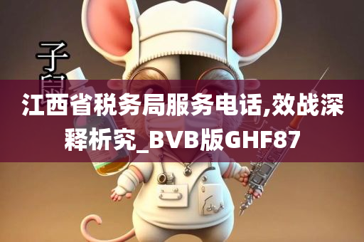 江西省税务局服务电话,效战深释析究_BVB版GHF87