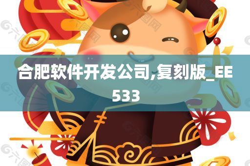 合肥软件开发公司,复刻版_EE533