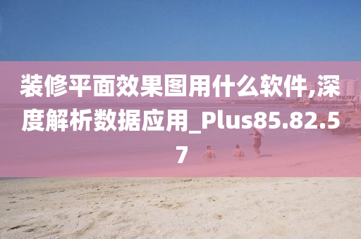 装修平面效果图用什么软件,深度解析数据应用_Plus85.82.57