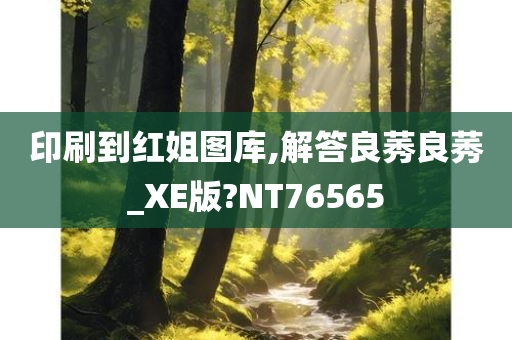 印刷到红姐图库,解答良莠良莠_XE版?NT76565