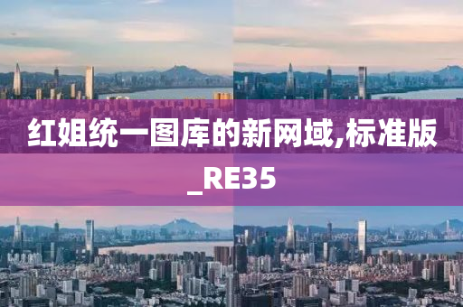 红姐统一图库的新网域,标准版_RE35