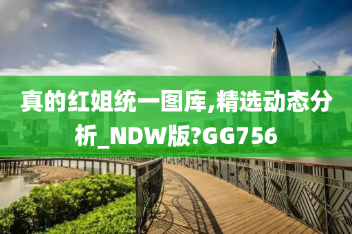 真的红姐统一图库,精选动态分析_NDW版?GG756