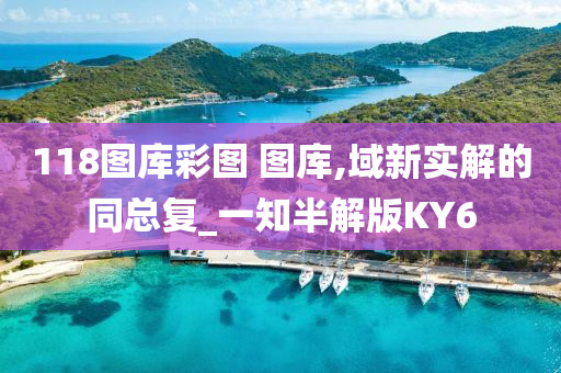 118图库彩图 图库,域新实解的同总复_一知半解版KY6