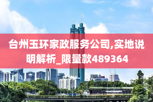 台州玉环家政服务公司,实地说明解析_限量款489364