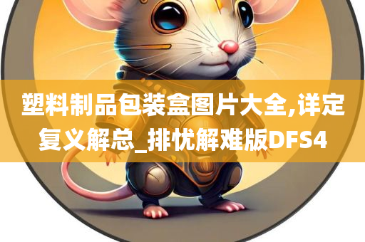 塑料制品包装盒图片大全,详定复义解总_排忧解难版DFS4